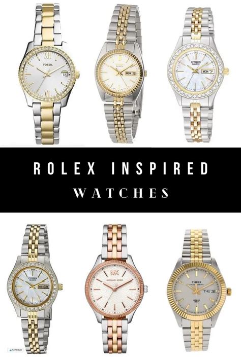 watch brands that look like rolex|best rolex dupes 2022.